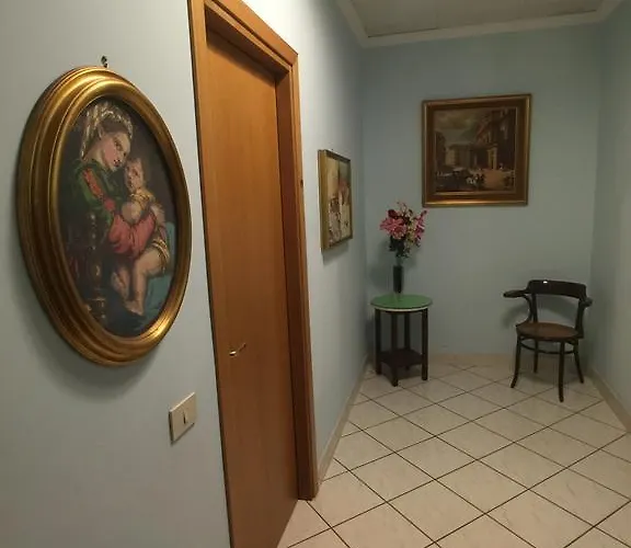 Casa Religiosa Per Ferie Ancelle Del Santuario Gasthuis Rome