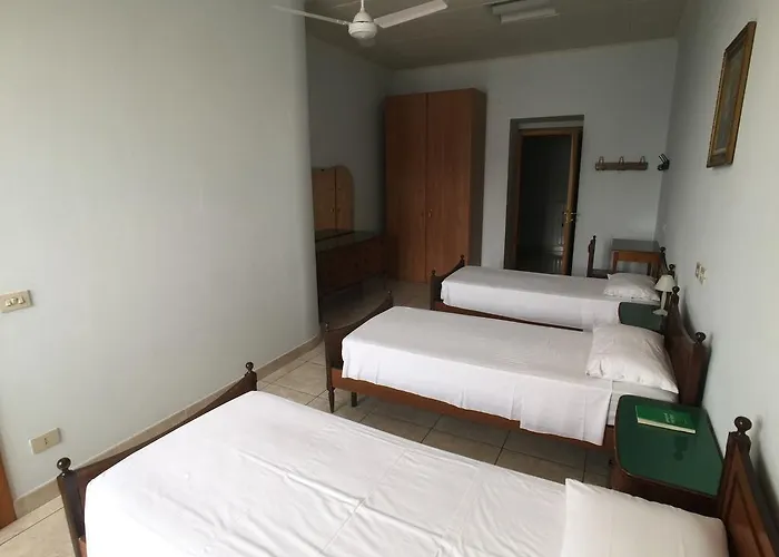 Casa Religiosa Per Ferie Ancelle Del Santuario *