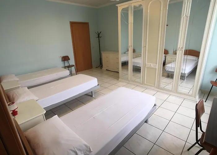 Casa Religiosa Per Ferie Ancelle Del Santuario Rome