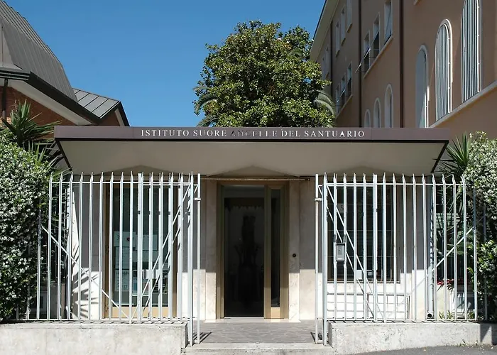 Casa Religiosa Per Ferie Ancelle Del Santuario Rome