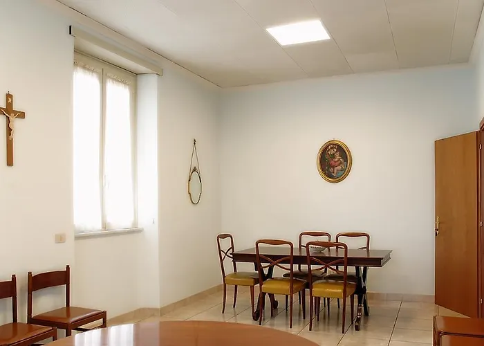 Casa Religiosa Per Ferie Ancelle Del Santuario Rome