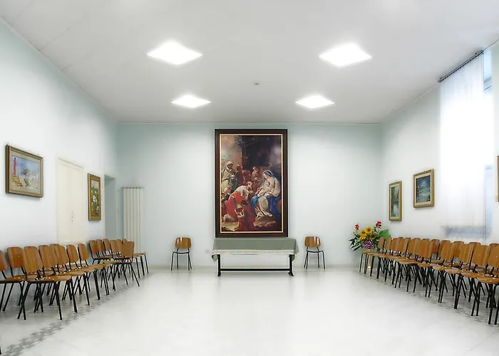 Casa Religiosa Per Ferie Ancelle Del Santuario