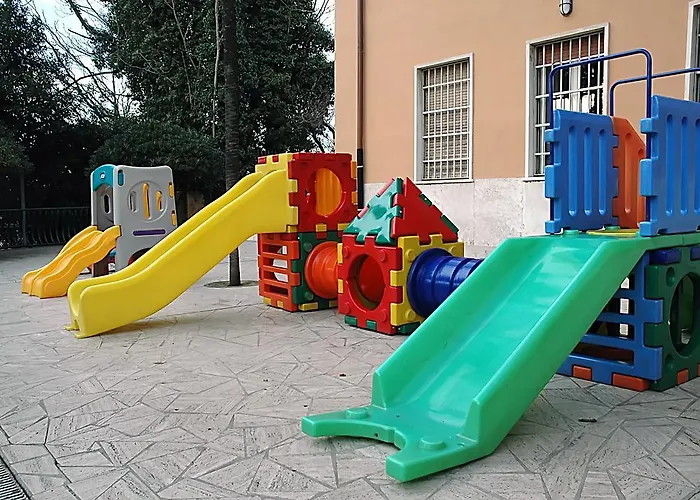 Gasthuis Casa Religiosa Per Ferie Ancelle Del Santuario *